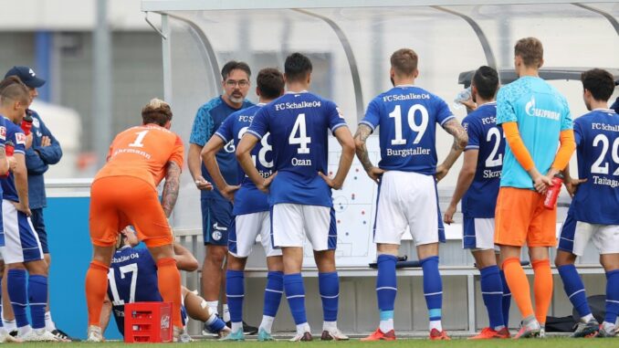 Schalke Gegen Gladbach 2021 Schalke Gegen Gladbach 2021