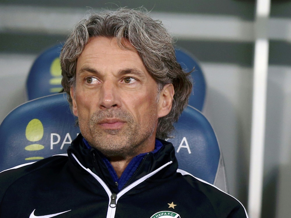 Maas neuer CoTrainer in Leverkusen