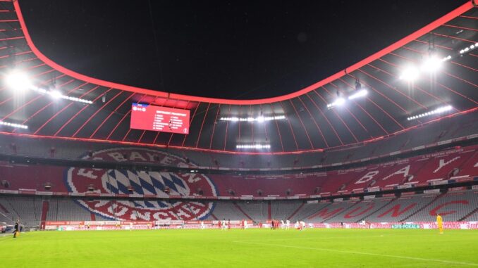Bundesliga Eröffnungsspiel Bundesliga Eröffnungsspiel