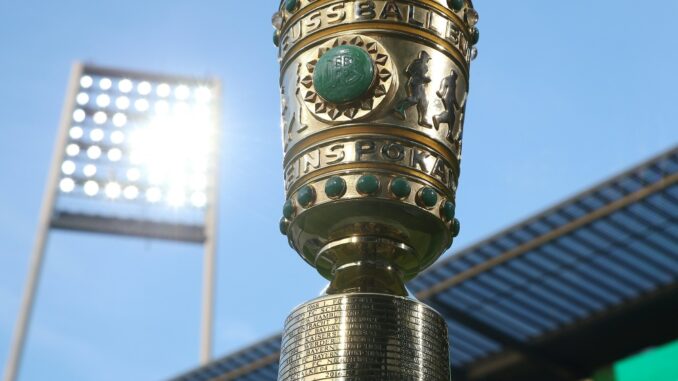 Dfb Pokal 2021 Sieger Dfb Pokal 2021 Sieger