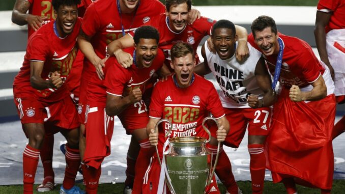 Bayern MГјnchen Gegen Atletico Madrid 2021 Bayern MГјnchen Gegen Atletico Madrid 2021