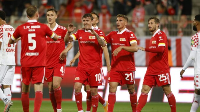 Max Kruse Union Berlin