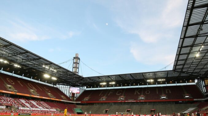 Mönchengladbach Gegen Köln 2021 Mönchengladbach Gegen Köln 2021