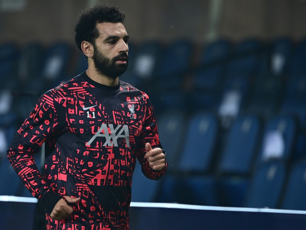 Salah Liverpool