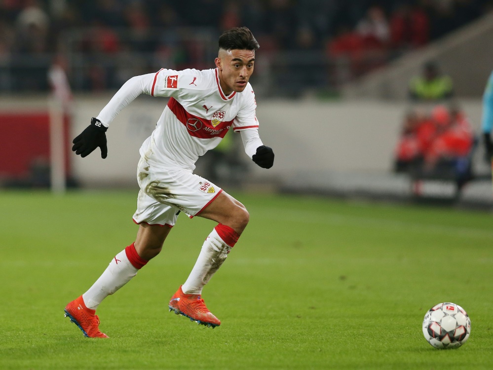 Stuttgart Gonzales