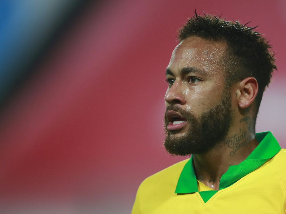 Neymar Brasilien
