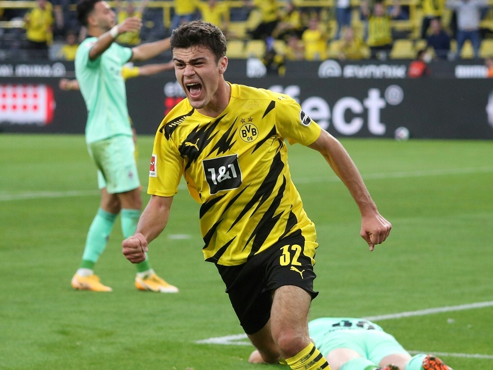 Reyna BVB Borussia Dortmund