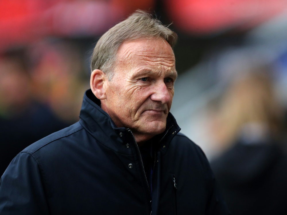 Watzke nimmt Trainer Favre in Schutz