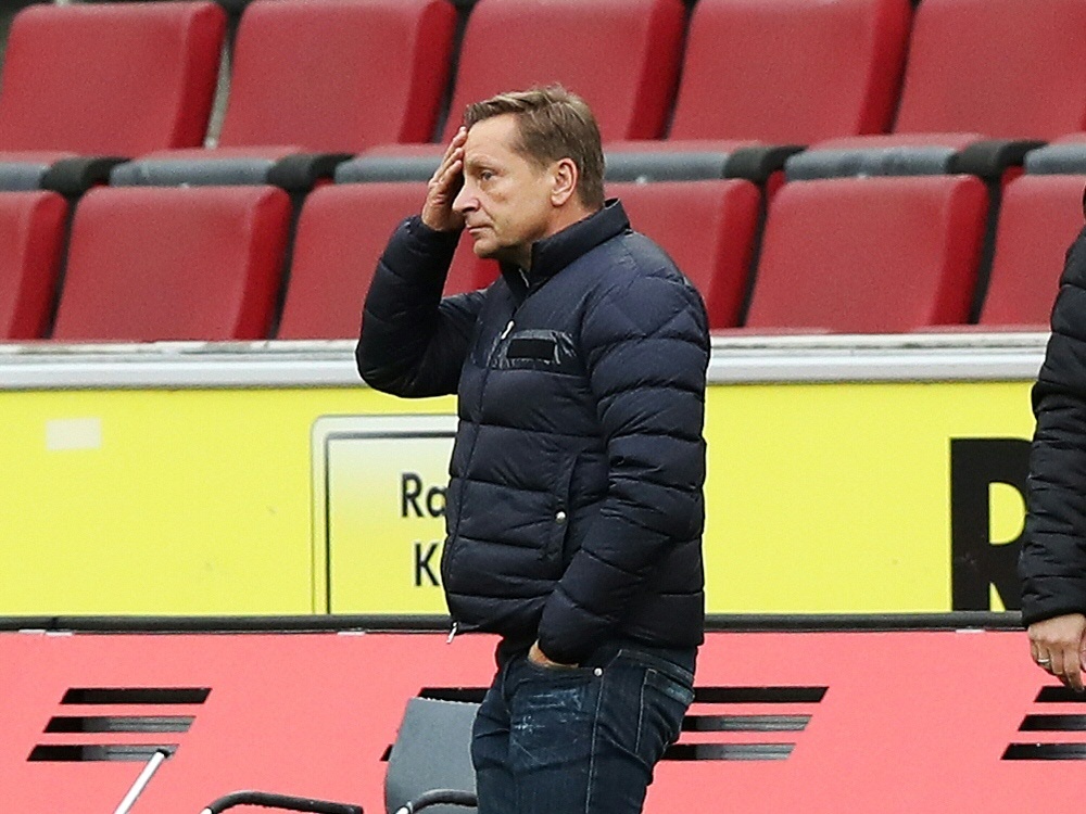 Horst Heldt FC Köln