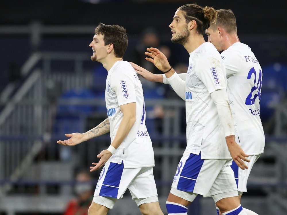 Schalke Verletzungen