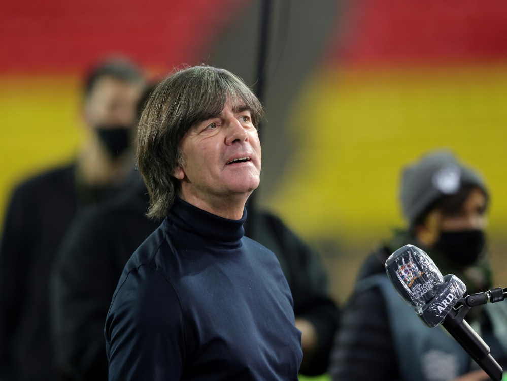 Jogi Löw erfreut wegen Impfstoff gegen Corona