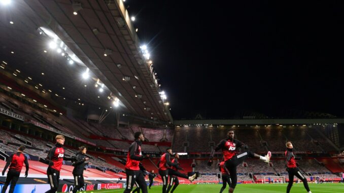 Manchester United Hackerangriff
