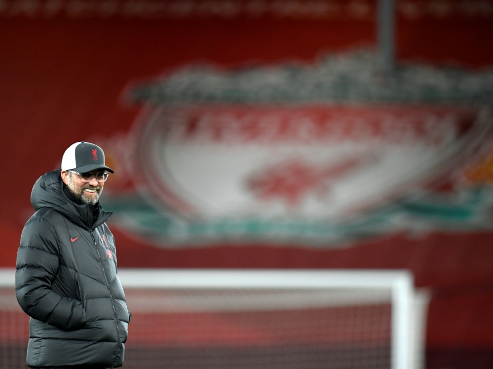 Jürgen Klopp FC Liverpool
