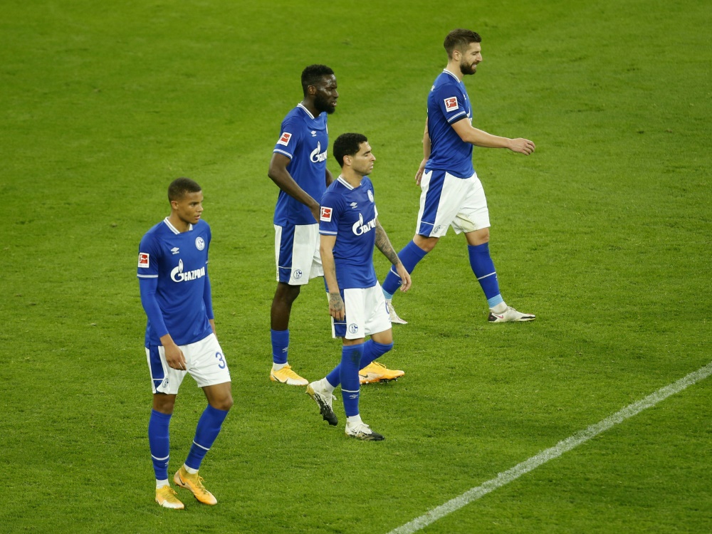 Schalke verliert weiter Tasmania Rekord