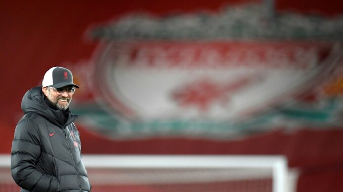 FC Liverpool Jürgen Klopp