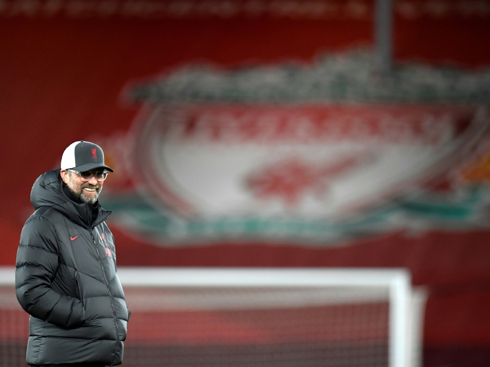 FC Liverpool Jürgen Klopp