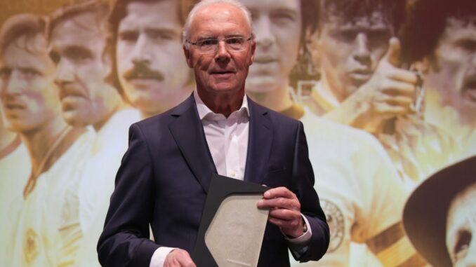 Franz Beckenbauer