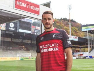 Sondertrikot FSV Mainz