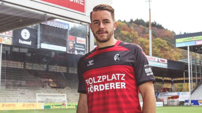 Sondertrikot FSV Mainz