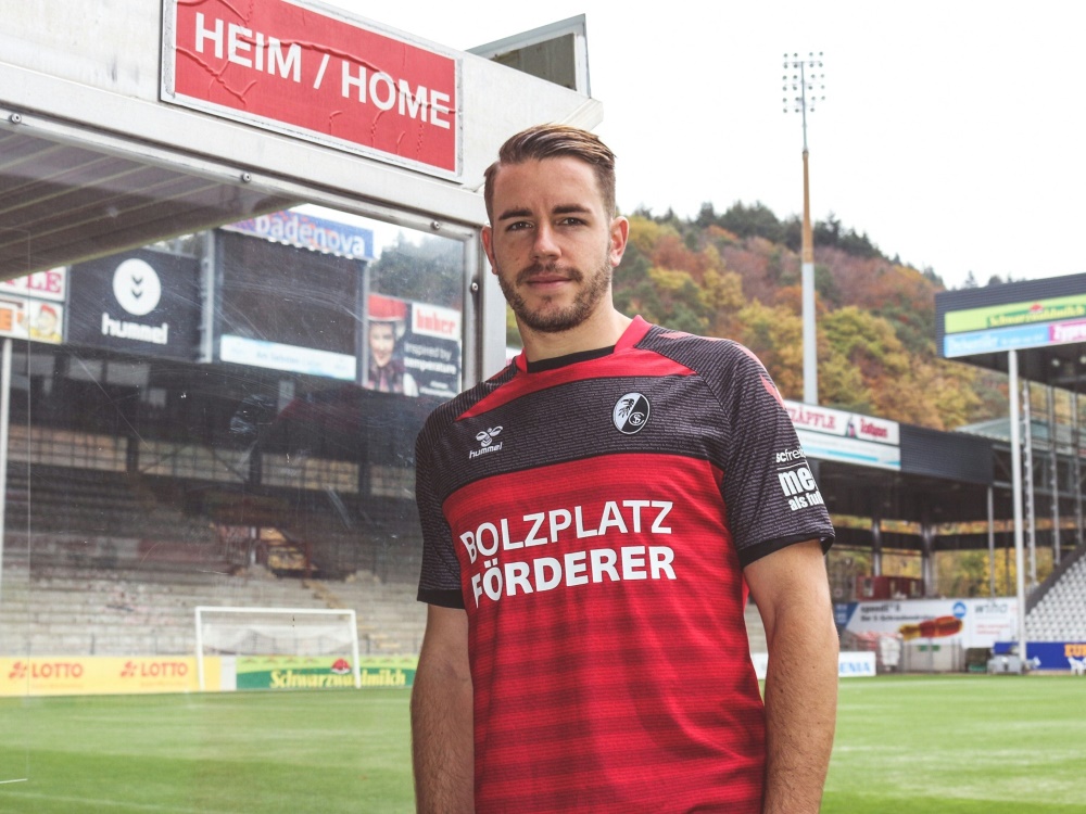 Sondertrikot FSV Mainz