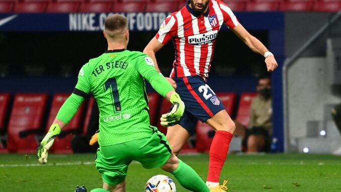 707cc445f3a3f09d84445c40968baedfc911e245 ter Stegen FC Barcelona