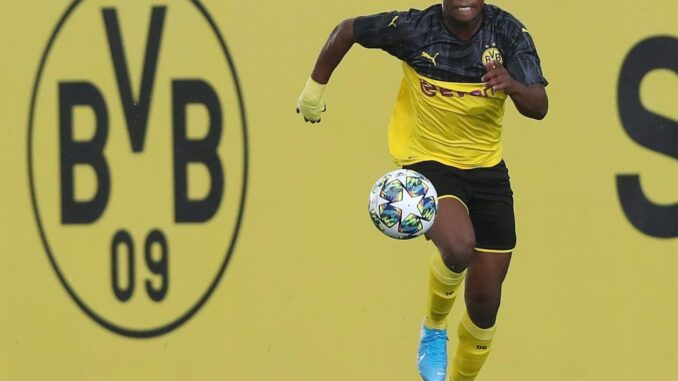 879bba1815fe8606635817100b90268203e0a32e BVB Moukoko