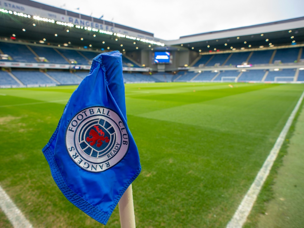 Rekordmeisters Glasgow Rangers