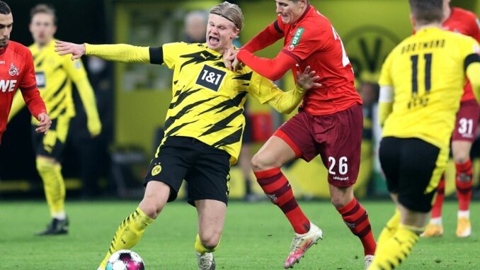 Köln Dortmund 2021 Köln Dortmund 2021