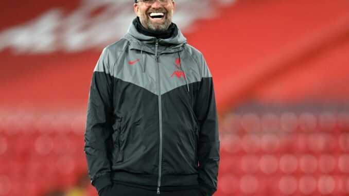 96aa34958e51b7883e1dfc48a6aec18b200cb15f Jürgen Klopp als Bundestrainer