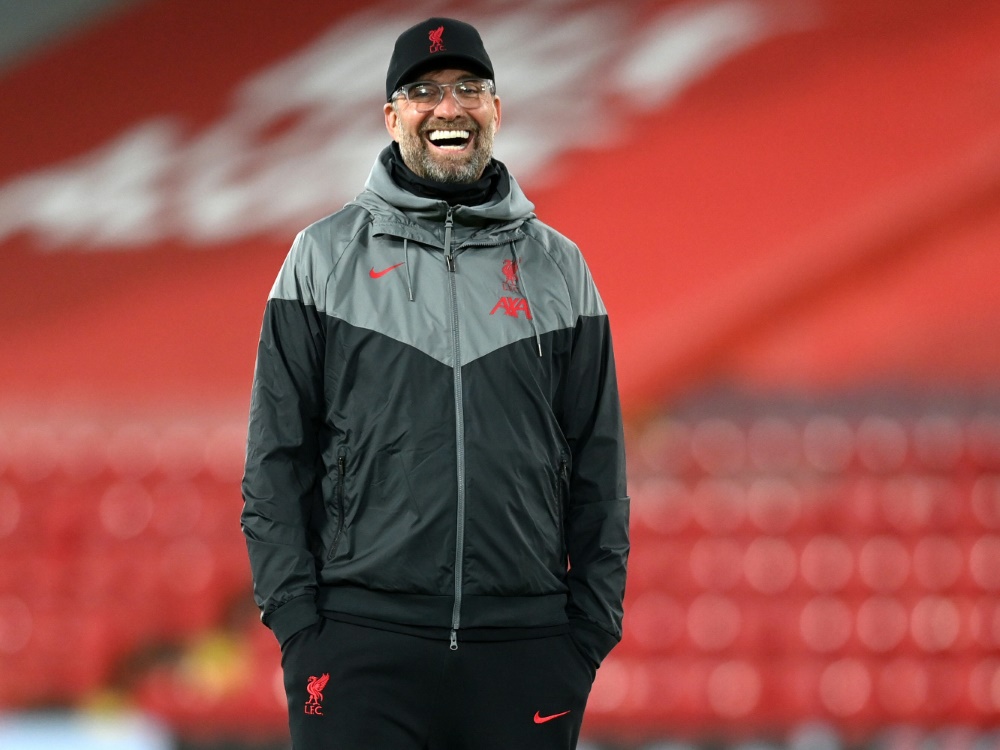 Jürgen Klopp als Bundestrainer