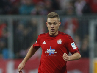 Joshua Kimmich Bayern München