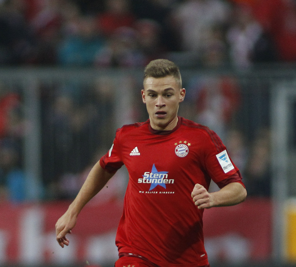 Joshua Kimmich Bayern München