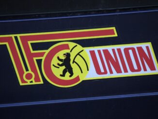 Union Berlin Flagge Logo