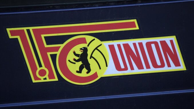 Union Berlin Union Berlin Flagge Logo