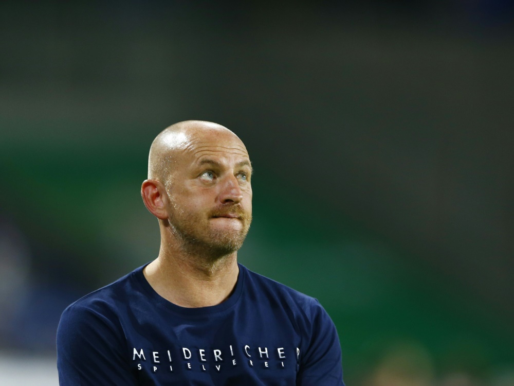 Lieberknecht Trainer