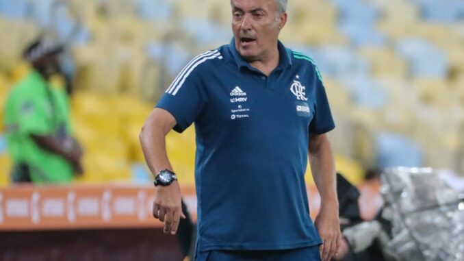 Brasilien Trainer