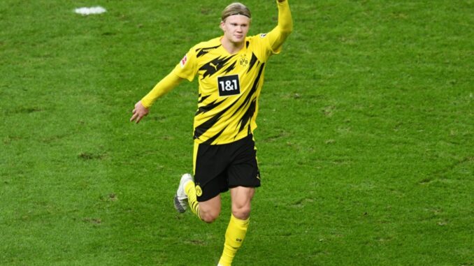 bbaa118966551a8ec71cb2d57035aa2cf24ccd70 BVB Erling Haaland
