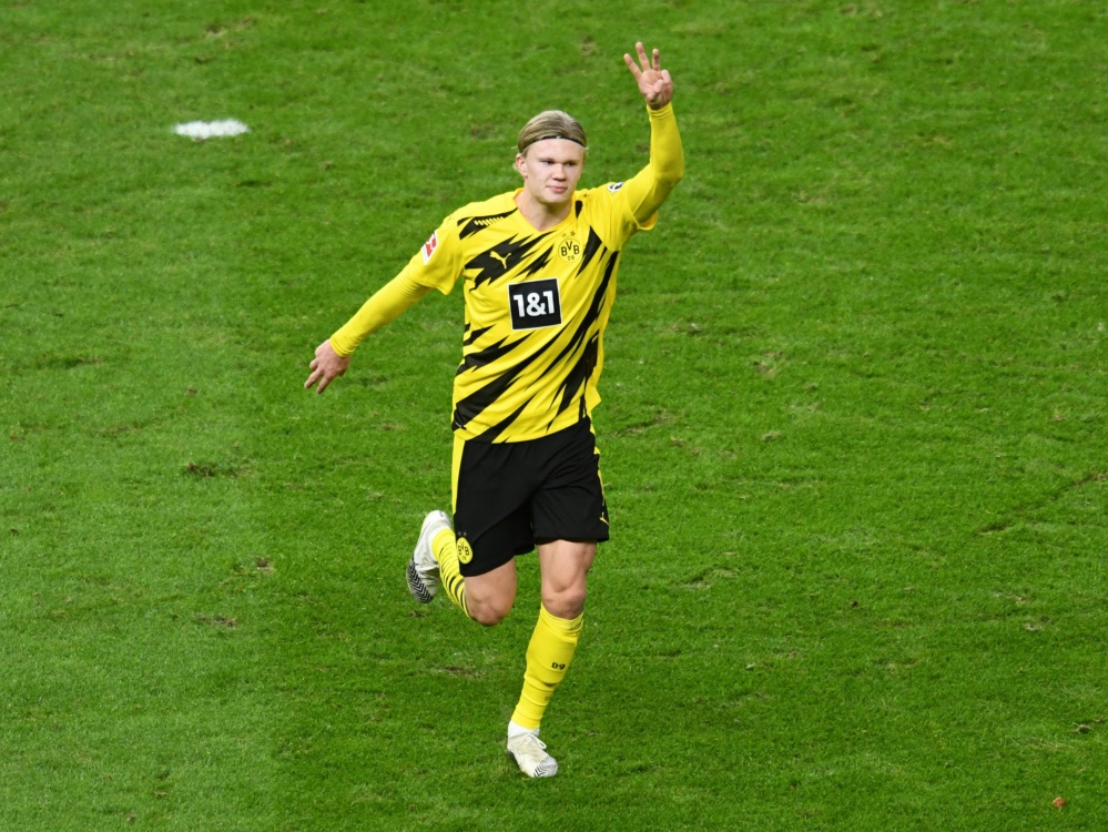 BVB Erling Haaland