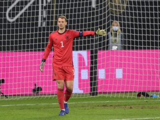 Manuel Neuer Nationalelf