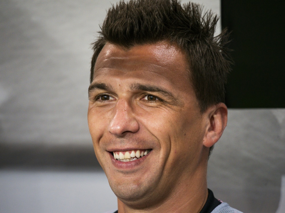 Mario Mandzukic