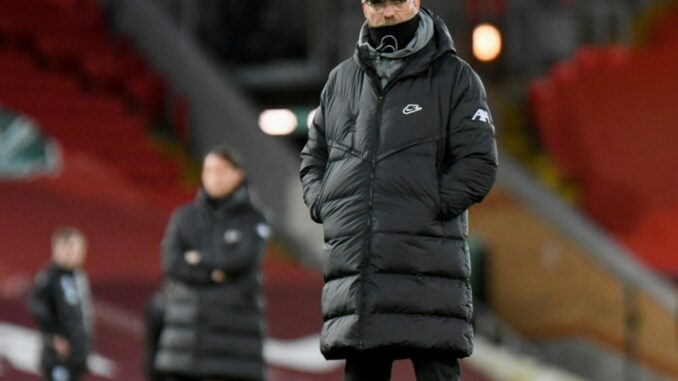 1bb8e80a43310d31529a59af1d40e7e5685e2c6b Jürgen Klopp vom FC Liverpool