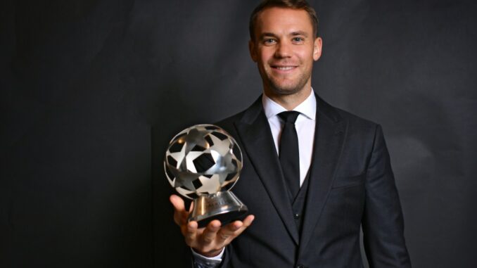 20bf50dc80dd1dff72dc64a003b3a166e1b0f5e3 Manuel Neuer FC Bayern München