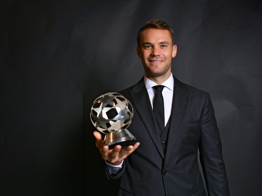 Manuel Neuer FC Bayern München