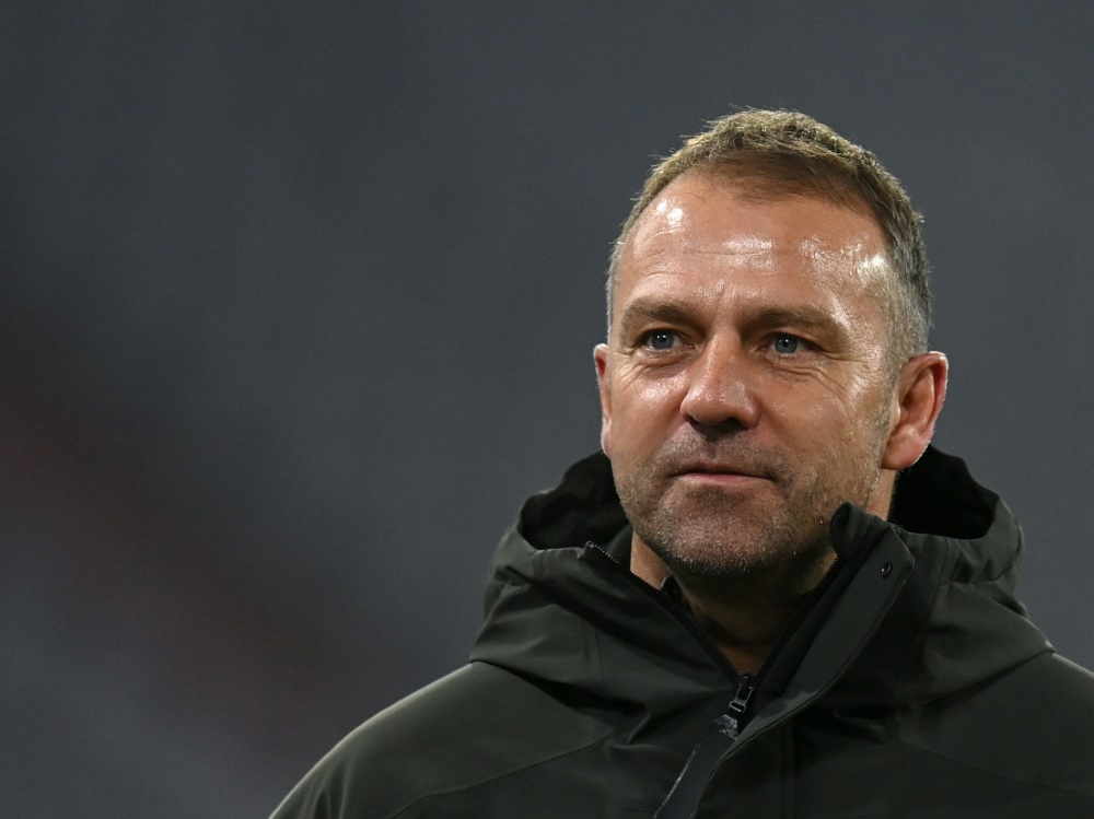 Hansi Flick Bayern München