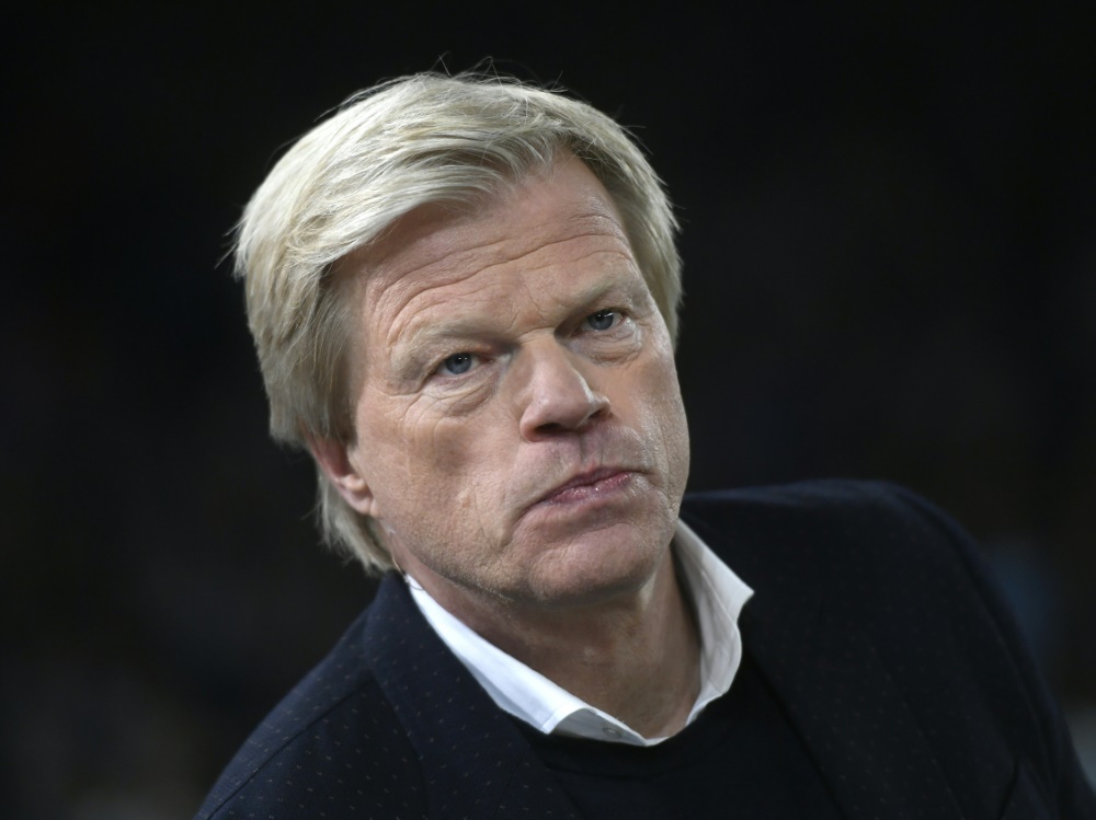 Oliver Kahn Bayern München