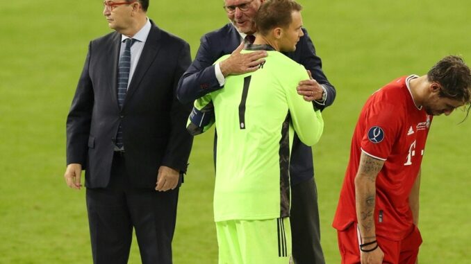 9b217772777ca7f994444ab1701d94115283e26a Manuel Neuer Bayern München