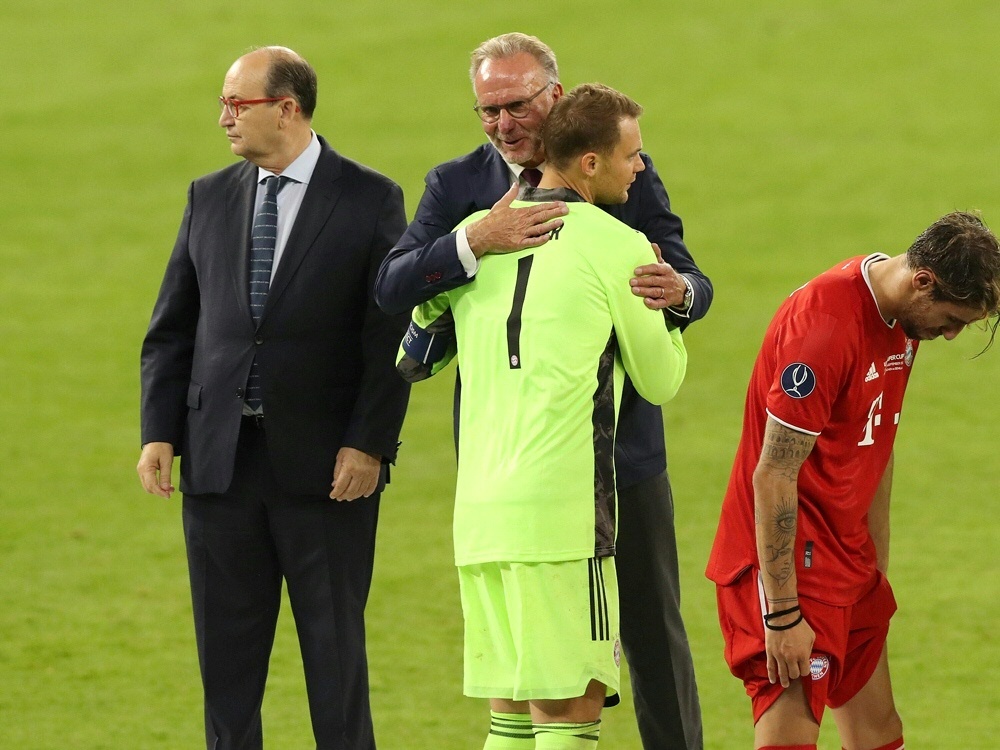 Manuel Neuer Bayern München