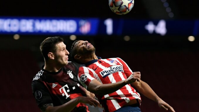 Die Bayern-Rekordserie endete in Madrid