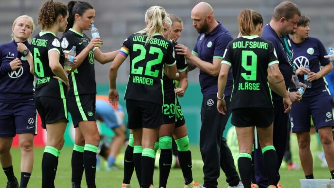 b72a2e403b606fd21ec183ebe321547d5932528a Frauen vom VfL Wolfsburg
