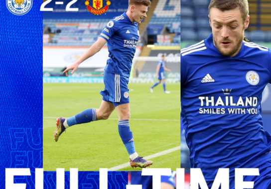 leicester manchester united Leicester City und Manchester United